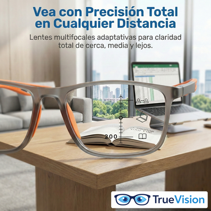 TrueVision™ Gafas Multifocales Premium [Compra 1 y llévate 2]