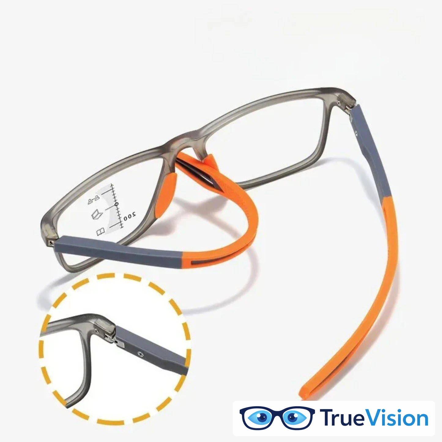TrueVision™ Gafas Multifocales Premium [Compra 1 y llévate 2]