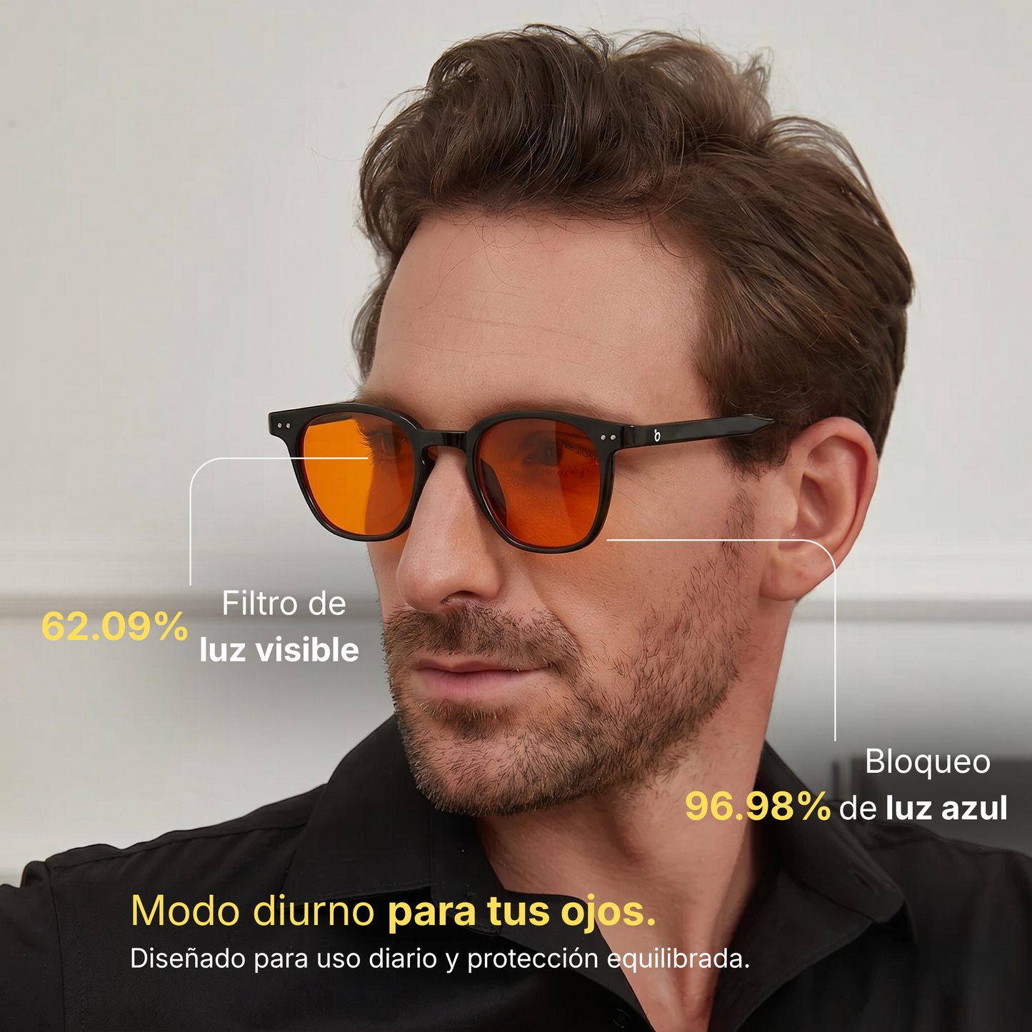 Fluxon™ Lentes Premium de Descanso [Anti Luz Azul]