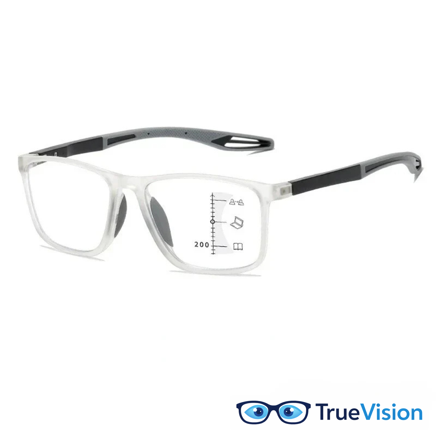 TrueVision™ Gafas Multifocales Premium [Compra 1 y llévate 2]