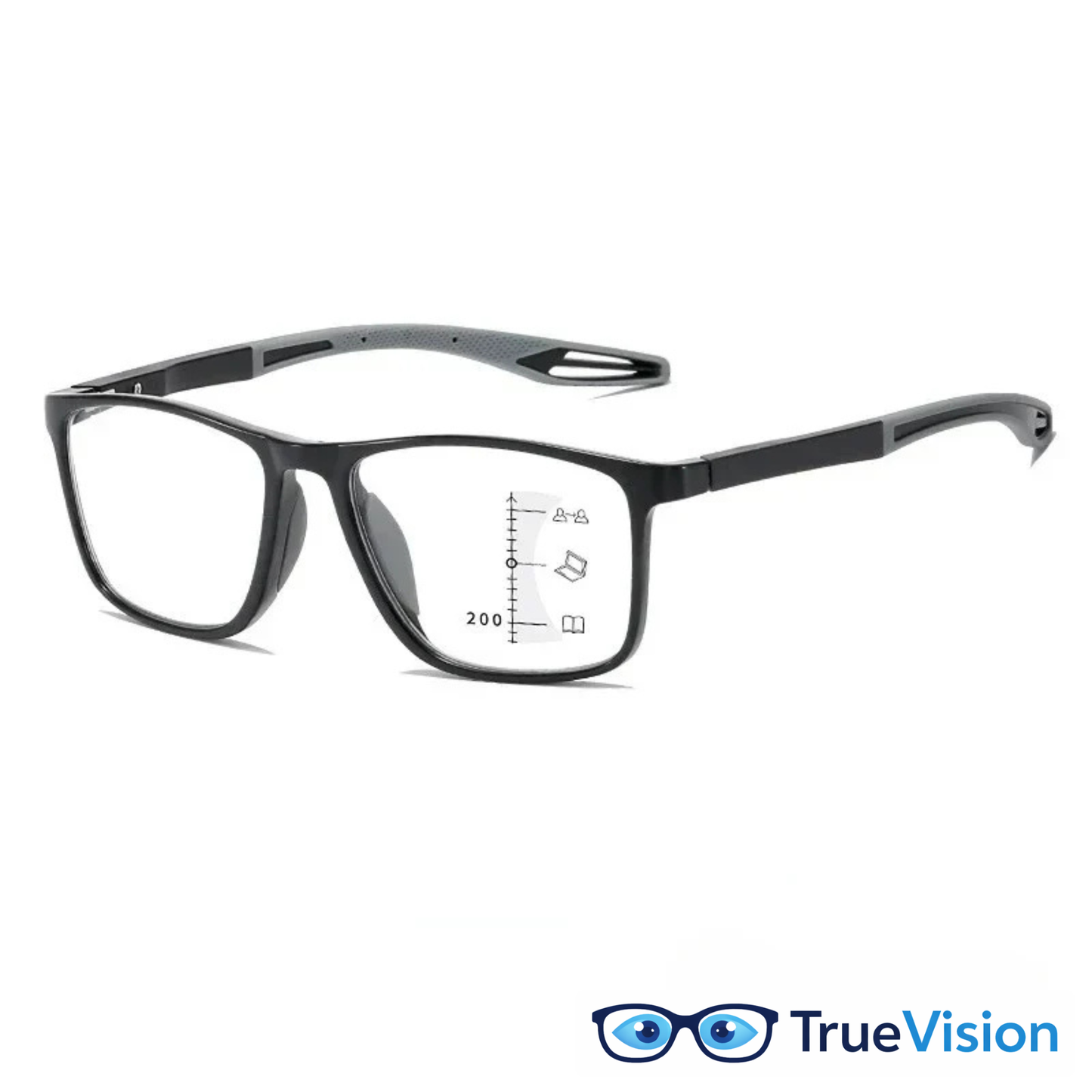 TrueVision™ Gafas Multifocales Premium [Compra 1 y llévate 2]