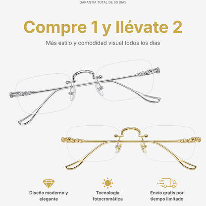 Clareon™ Lentes Premium [compre 1 y llévate 2]