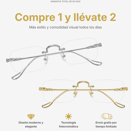 Clareon™ Lentes Premium [compre 1 y llévate 2]