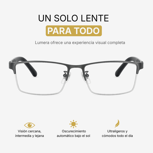 Lumera™ Lentes Progresivas Premium [Compra 1 Lleva 2]