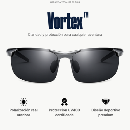 Vortex™ Lentes Polarizadas Premium [Protección UV400]
