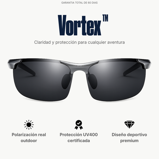 Vortex™ Lentes Polarizadas Premium [Protección UV400]