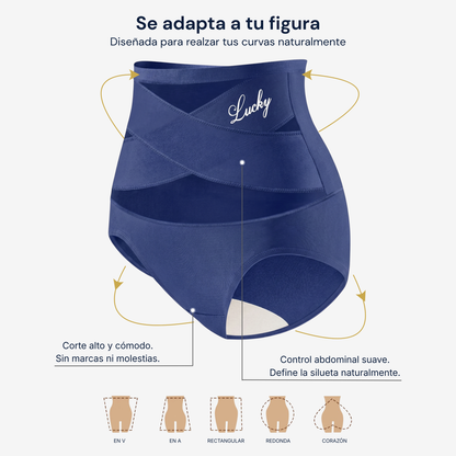 Curvelle™ Braga Moldeadora [Cintura Definida]