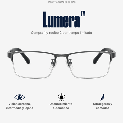 Lumera™ Lentes Progresivas Premium [Compra 1 Llévate 2]