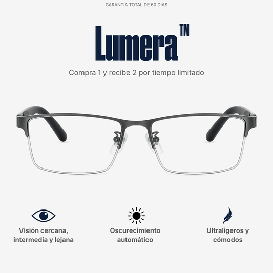 Lumera™ Lentes Progresivas Premium [Compra 1 Llévate 2]