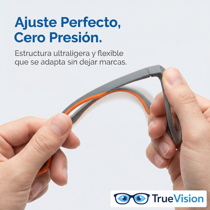 TrueVision™ Gafas Multifocales Premium [Compra 1 y llévate 2]