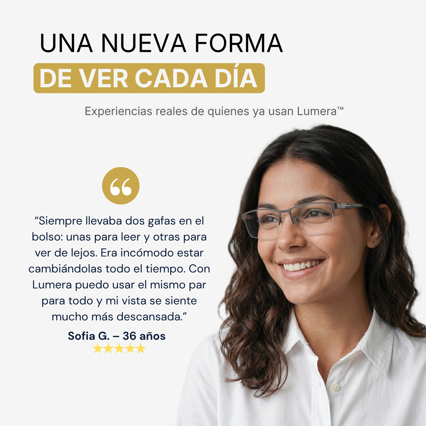 Lumera™ Lentes Progresivas Premium [Compra 1 Lleva 2]
