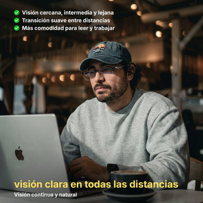 Lumera™ Lentes Progresivas Premium [Compra 1 Llévate 2]