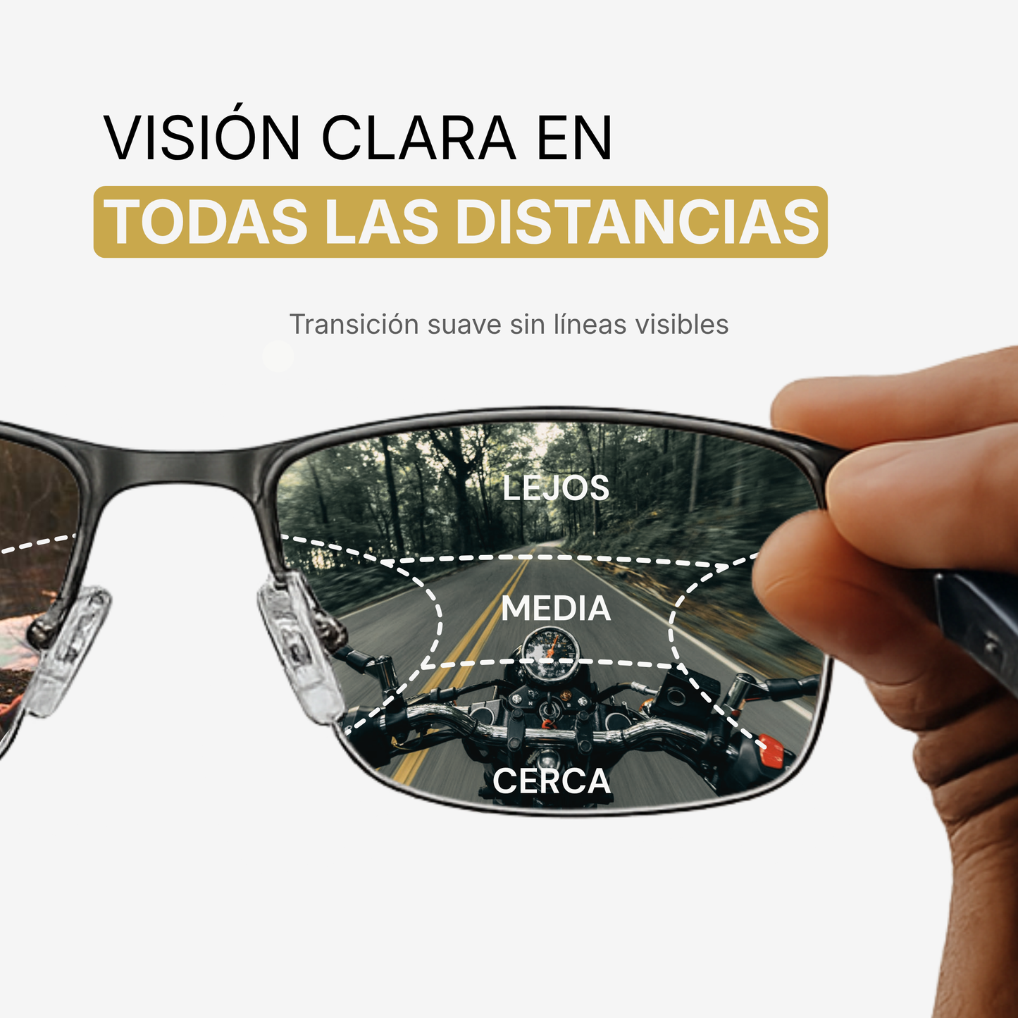 Lumera™ Lentes Progresivas Premium [Compra 1 Lleva 2]