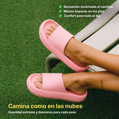 Cottony™ Sandalias Anatómicas [Confort Extremo]