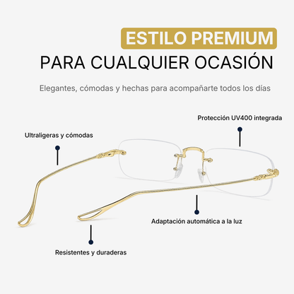 Clareon™ Lentes Premium [compre 1 y llévate 2]