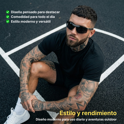 Vortex™ Lentes Polarizadas Premium [Protección UV400]