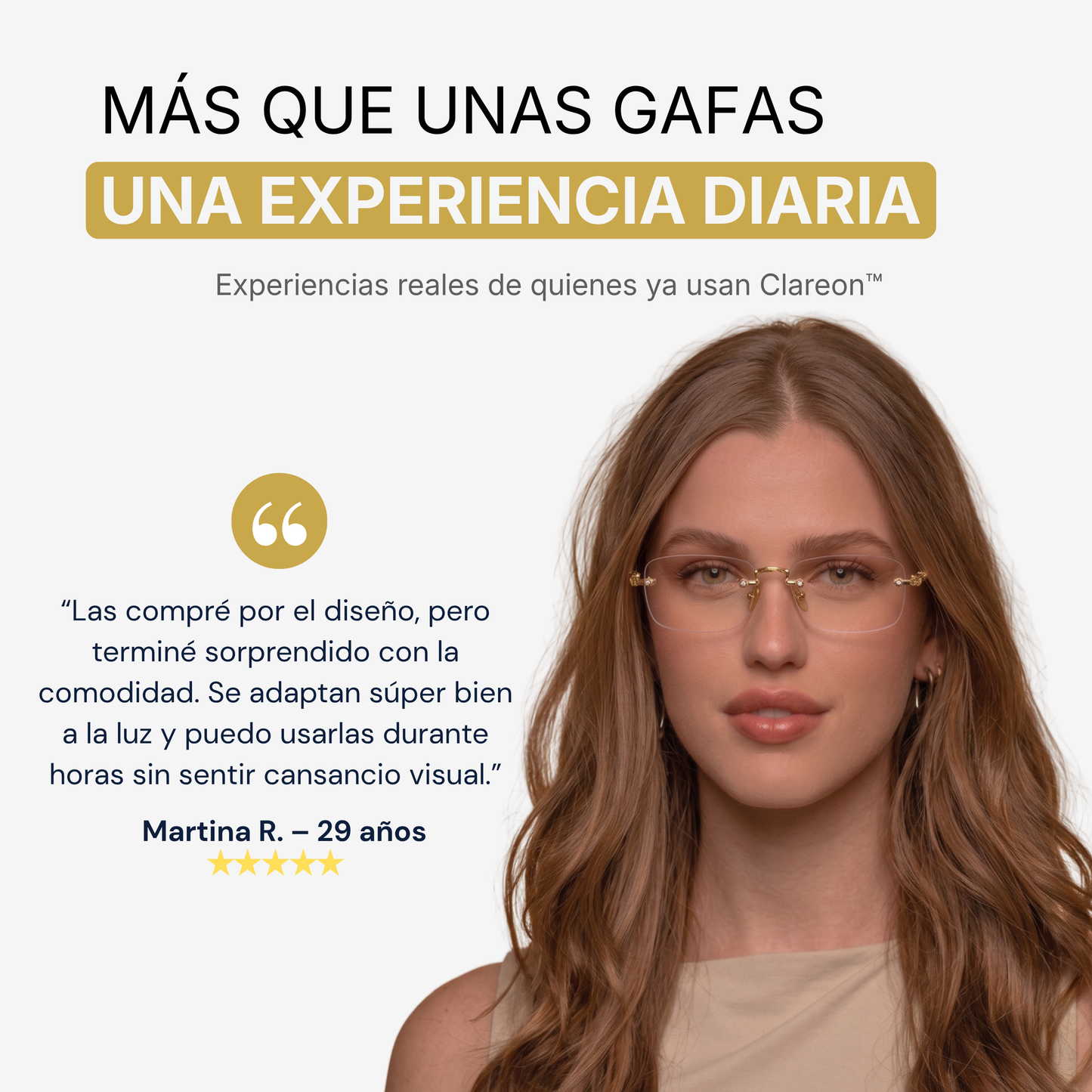 Clareon™ Lentes Premium [compre 1 y llévate 2]