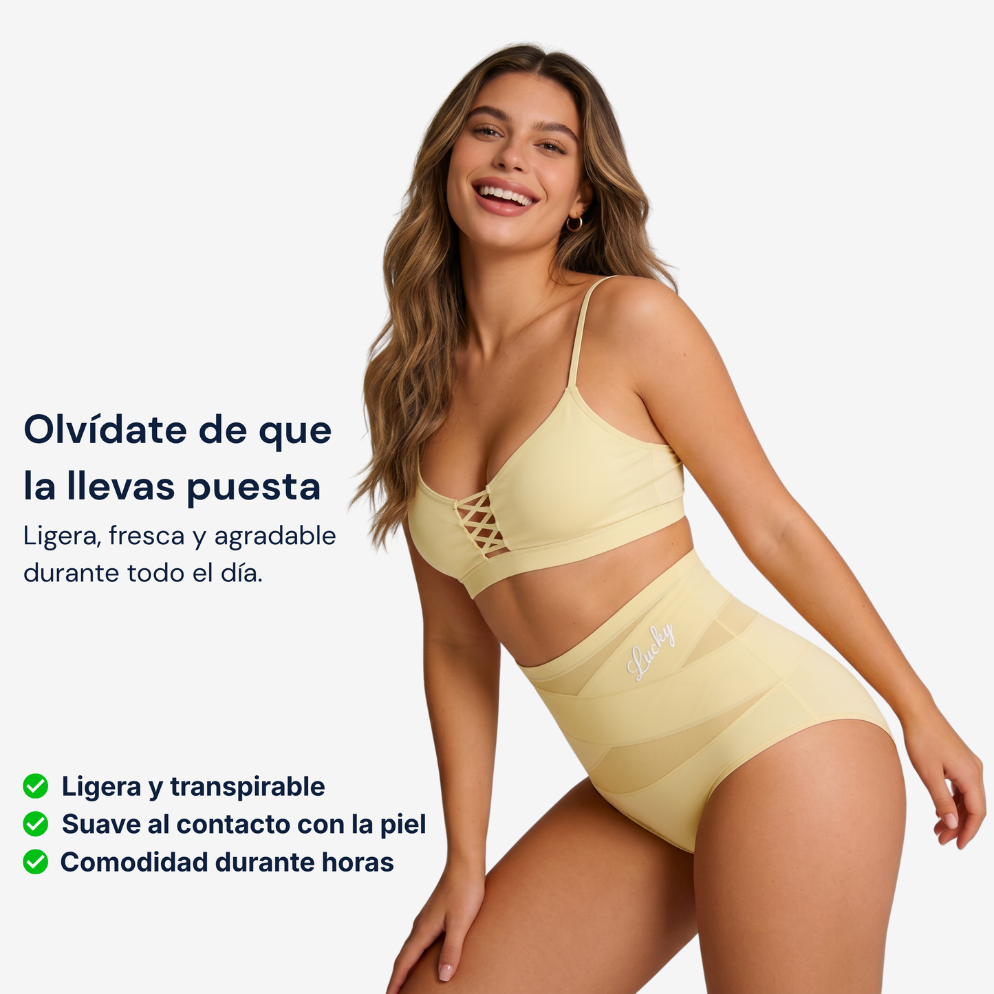 Curvelle™ Braga Moldeadora [Cintura Definida]