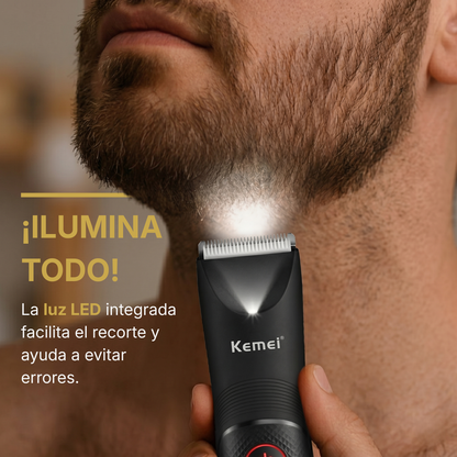 Desbrozador™ – Aparador Corporal Profesional