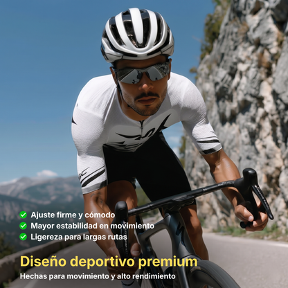 Vortex™ Lentes Polarizadas Premium [Protección UV400]
