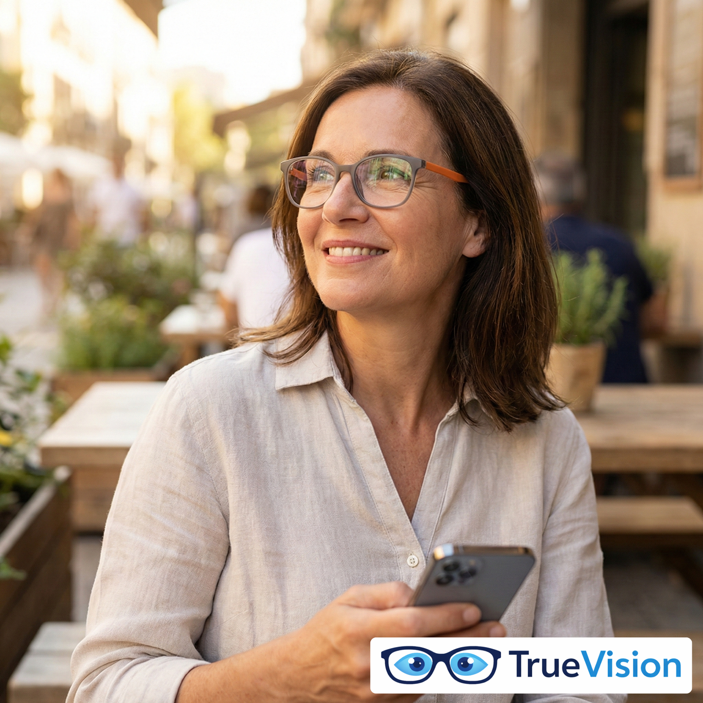 TrueVision™ Gafas Multifocales Premium [Compra 1 y llévate 2]