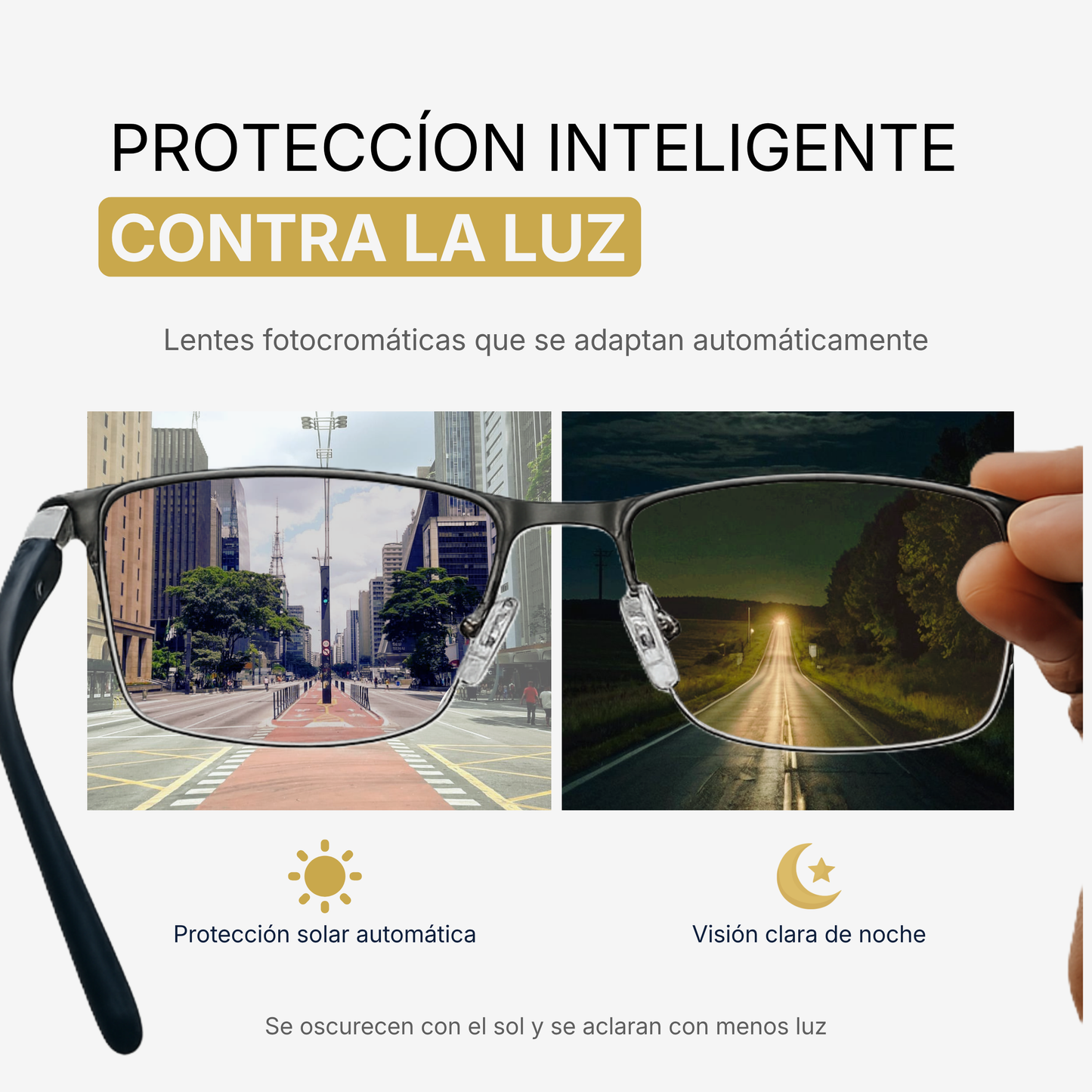 Lumera™ Lentes Progresivas Premium [Compra 1 Lleva 2]