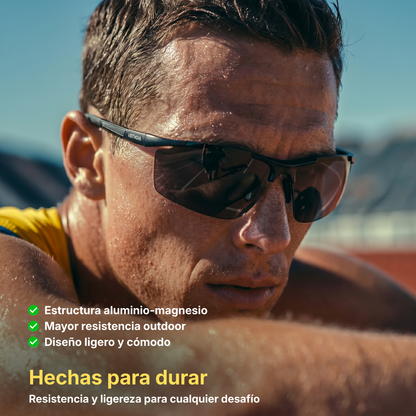 Vortex™ Lentes Polarizadas Premium [Protección UV400]