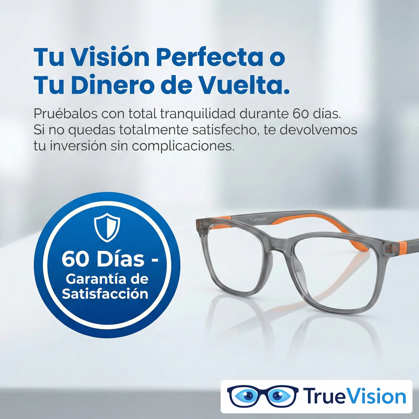 TrueVision™ Gafas Multifocales Premium [Compra 1 y llévate 2]