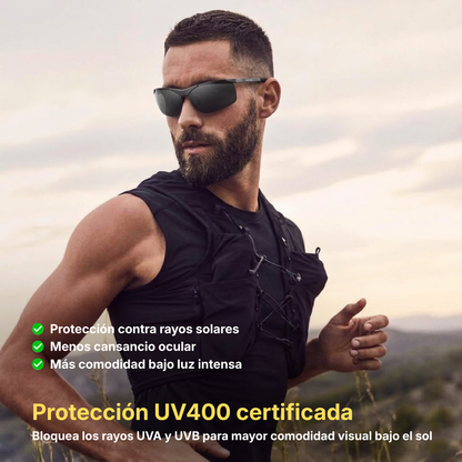 Vortex™ Lentes Polarizadas Premium [Protección UV400]