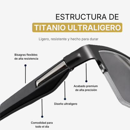 Lumera™ Lentes Progresivas Premium [Compra 1 Lleva 2]