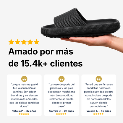 Cottony™ Sandalias Anatómicas [Confort Extremo]