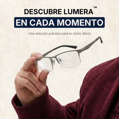 Lumera™ Lentes Progresivas Premium [Compra 1 Llévate 2]