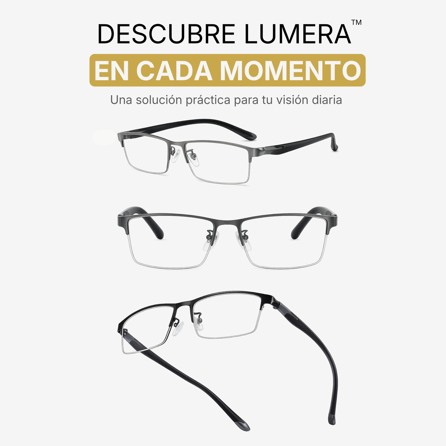 Lumera™ Lentes Progresivas Premium [Compra 1 Lleva 2]