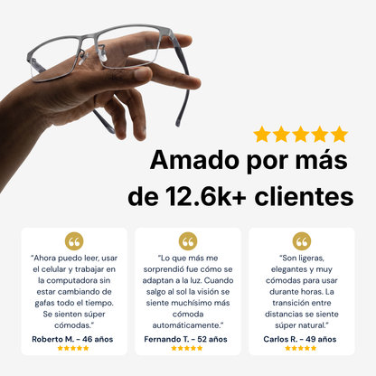 Lumera™ Lentes Progresivas Premium [Compra 1 Llévate 2]