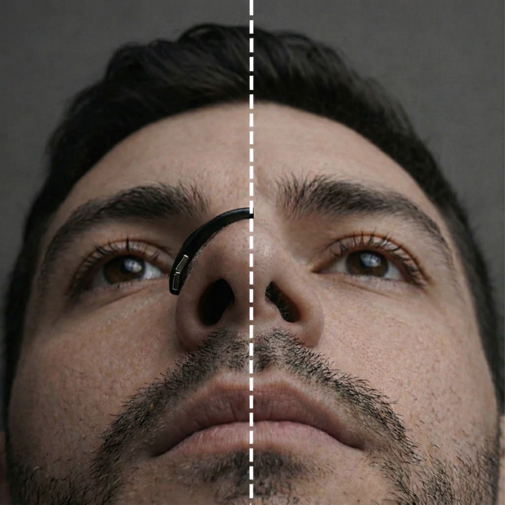 AirFlow Pro™ Dilatador Nasal Magnético [Duerme Mejor Hoy]