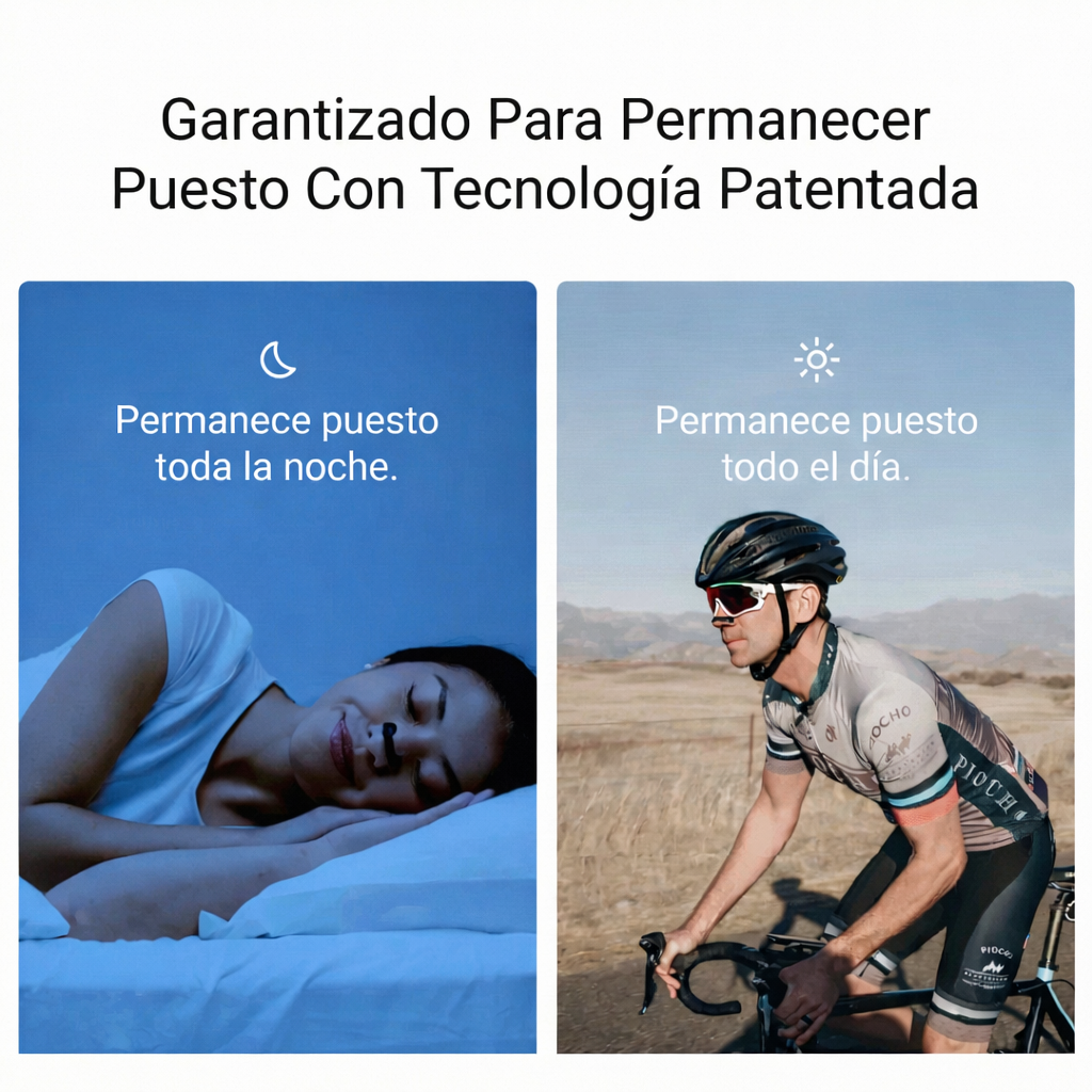 AirFlow Pro™ Dilatador Nasal Magnético [Duerme Mejor Hoy]