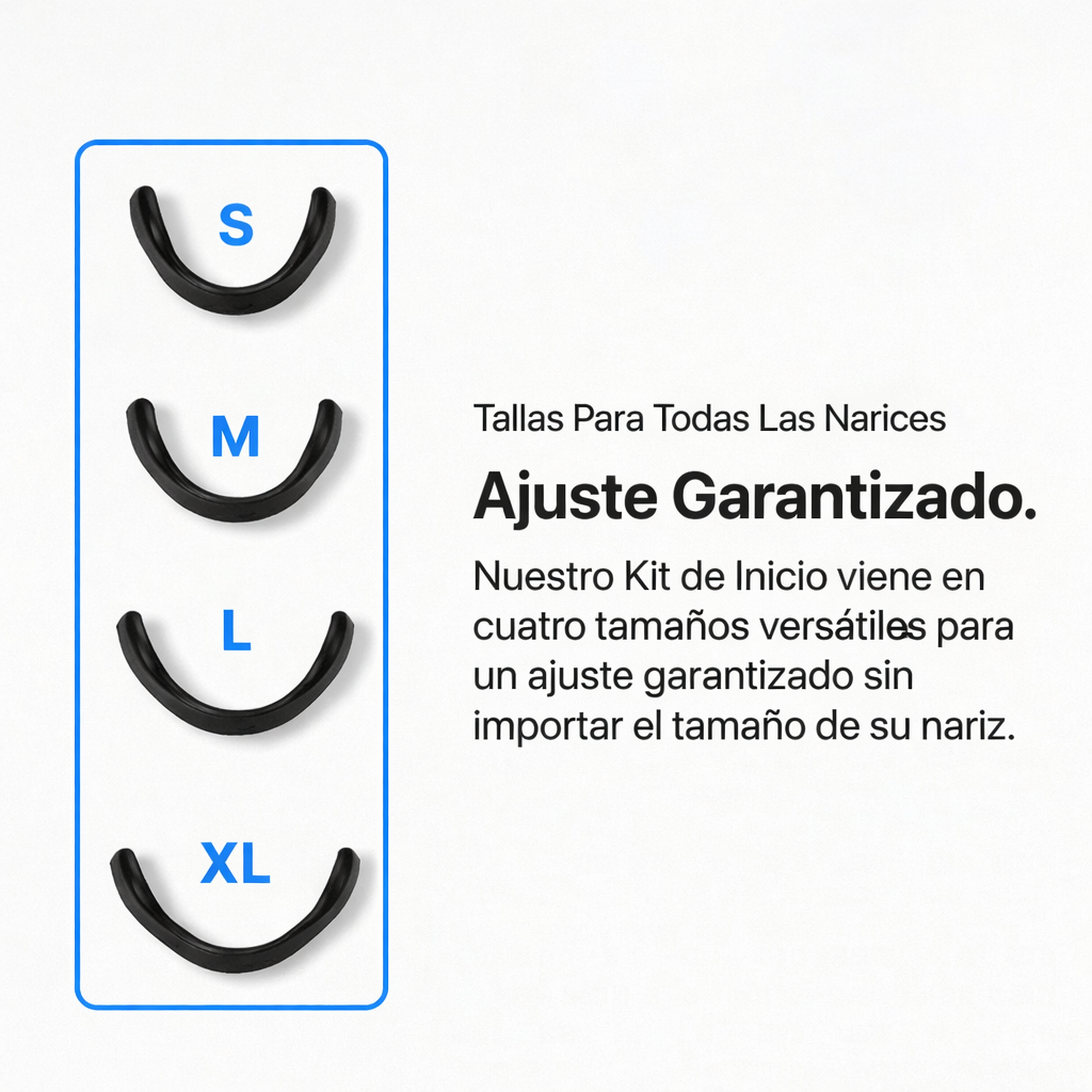 AirFlow Pro™ Dilatador Nasal Magnético [Duerme Mejor Hoy]