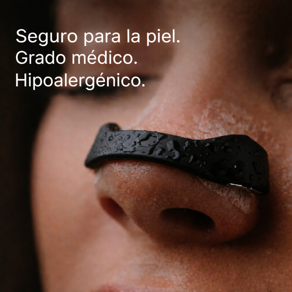 AirFlow Pro™ Dilatador Nasal Magnético [Duerme Mejor Hoy]