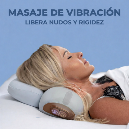 OrthoPillow™ Almohada Cervical 3 en 1 [Alivio Inmediato del Dolor]