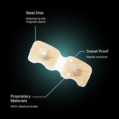 AirFlow Pro™ Dilatador Nasal Magnético [Duerme Mejor Hoy]