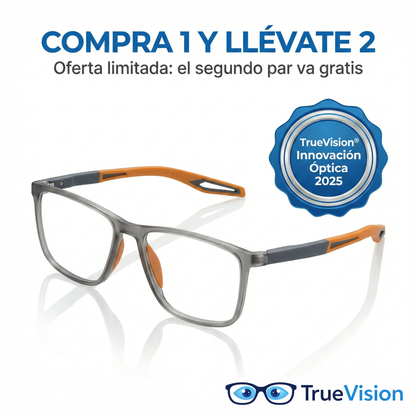 TrueVision™ Gafas Multifocales Premium [Compra 1 y llévate 2]