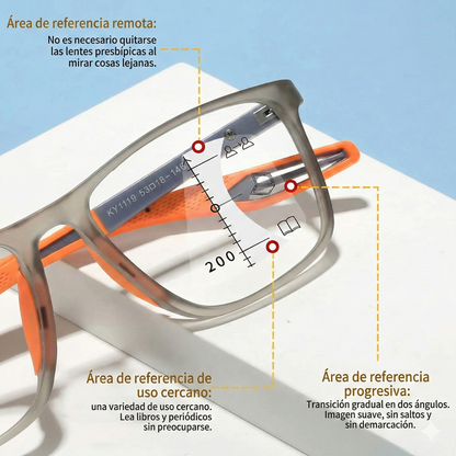 TrueVision™ Gafas Multifocales Premium [Compra 1 y llévate 2]