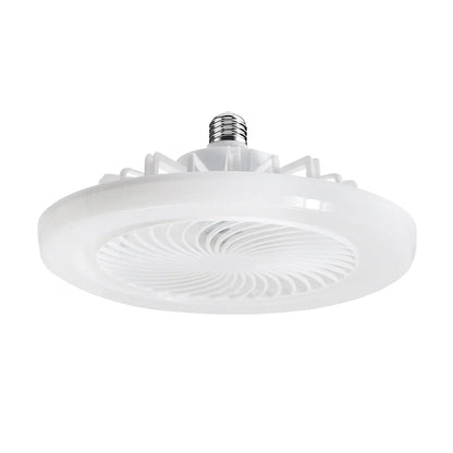 Ventilador de Techo LED con Luz y Control Remoto